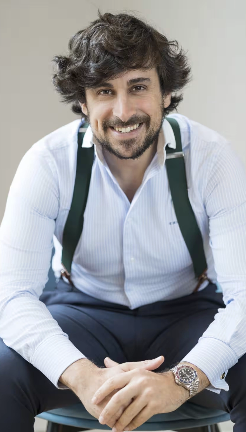 Cristian G. Pastrana