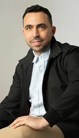 Sergio Martín